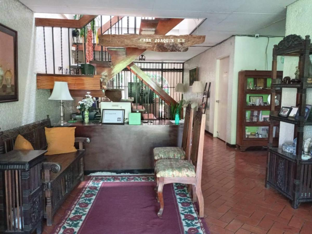 تاغويغ Casa Joaquin Bnb المظهر الخارجي الصورة