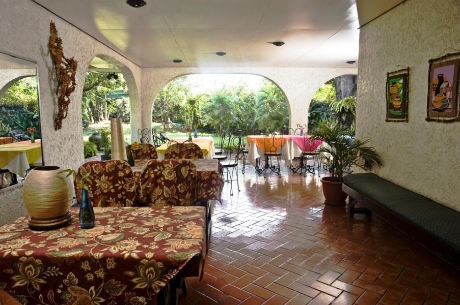 تاغويغ Casa Joaquin Bnb المظهر الخارجي الصورة